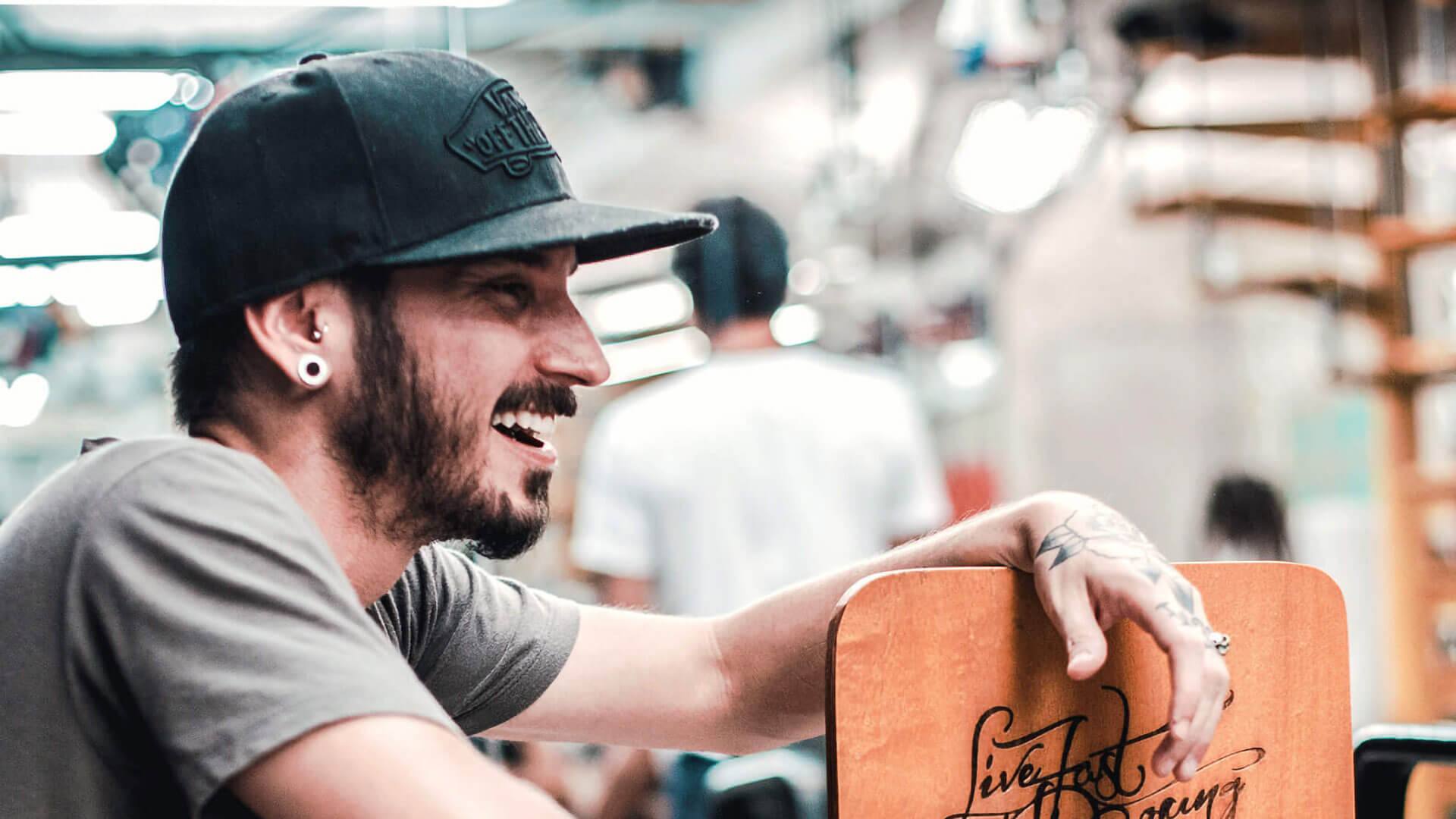 Gui, Creative Director